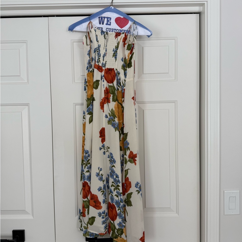 Reformation Juliette Dress - Formosa (4) - Picture 4 of 4